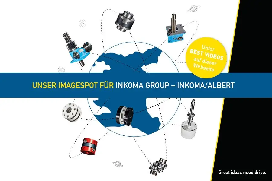 Titelbild des Imagespots für Inkoma Group – Inkoma/Albert