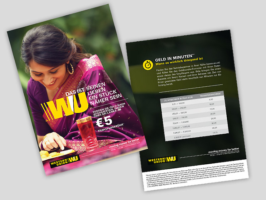 Western Union Agentur Western Union Agentur