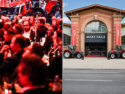 Livemarketing Event für Austro Diesel / Massey Ferguson: Farmous 40 - 40 Jahre Austrodiesel von FuchsundFreude, Event-Agentur Wien